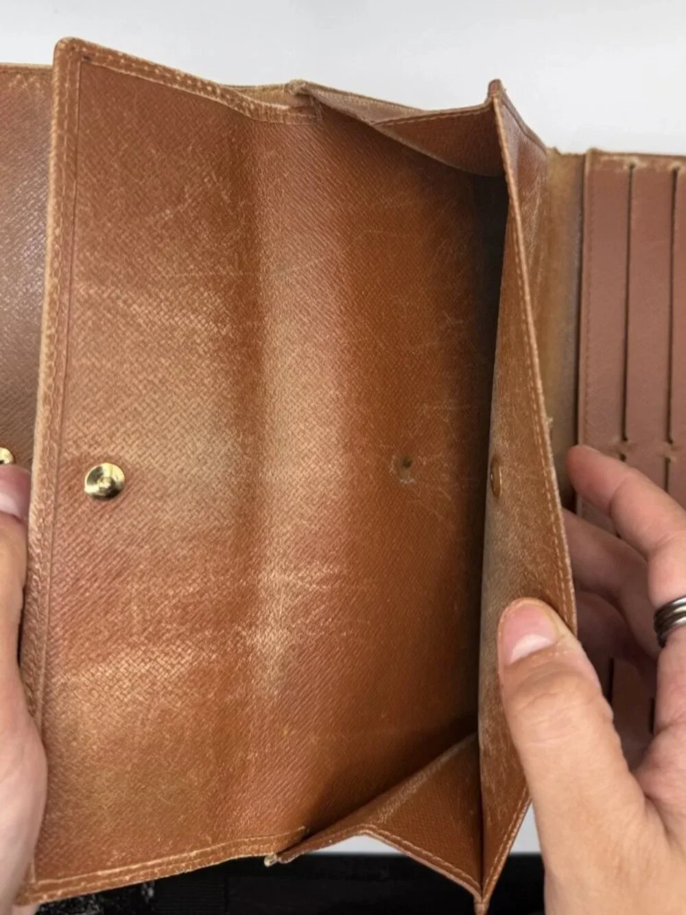 Louis Vuitton pre owned